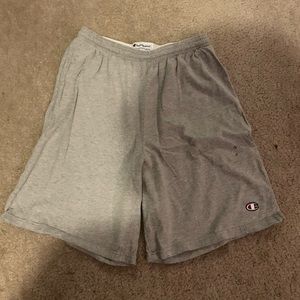 Grey champion shorts